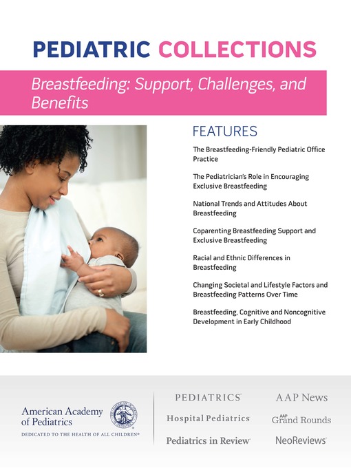 Title details for Breastfeeding by American Academy of Pediatrics (AAP) - Available